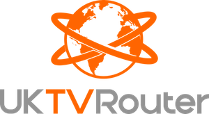 UKTVRouter Logo